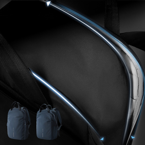 Fotografie k reklamnímu předmětu „Batoh Soft Tote“