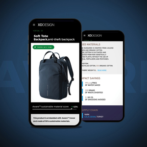 Fotografie k reklamnímu předmětu „Batoh Soft Tote“