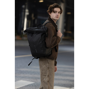 Fotografie k reklamnímu předmětu „Voděodolný batoh na kolo Urban“