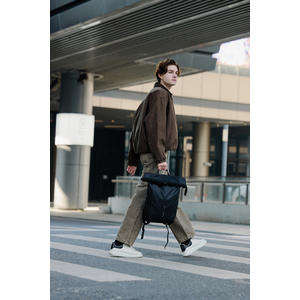 Fotografie k reklamnímu předmětu „Voděodolný batoh na kolo Urban“