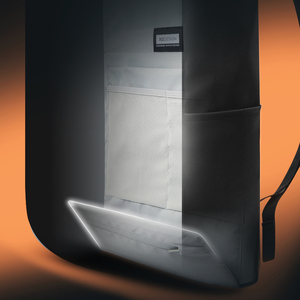 Fotografie k reklamnímu předmětu „Voděodolný batoh na kolo Urban“