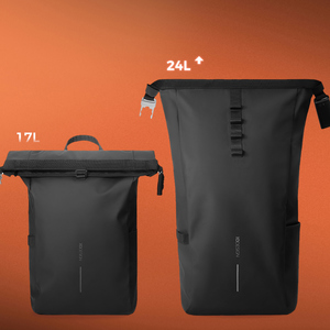 Fotografie k reklamnímu předmětu „Voděodolný batoh na kolo Urban“