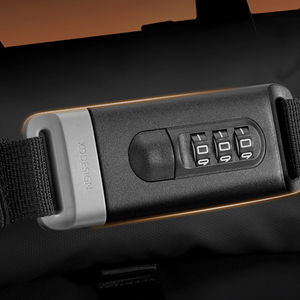 Fotografie k reklamnímu předmětu „Voděodolný batoh na kolo Urban“