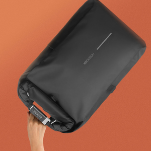 Fotografie k reklamnímu předmětu „Voděodolný batoh na kolo Urban“