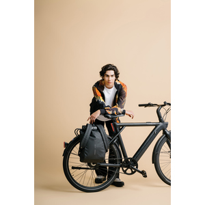 Fotografie k reklamnímu předmětu „Voděodolný batoh na kolo Urban“