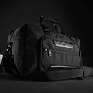 Fotografie k reklamnímu předmětu „Swiss Peak víkendová taška Voyager z RPET AWARE™“