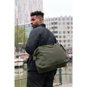 Fotografie k reklamnímu předmětu „Víkendová taška Kezar z 500g recykl. canvas AWARE™“