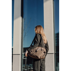 Fotografie k reklamnímu předmětu „Víkendová taška Urban KENTO z RCS recykl. nylonu“