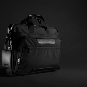 Fotografie k reklamnímu předmětu „Swiss Peak taška na 15,6” notebook Voyager z RPET AWARE™“
