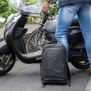 Fotografie k reklamnímu předmětu „Černý batoh na 15,6