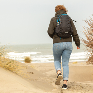 Fotografie k reklamnímu předmětu „Střední 26L turistický ripstop batoh Explorer“