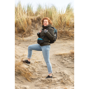 Fotografie k reklamnímu předmětu „Střední 26L turistický ripstop batoh Explorer“