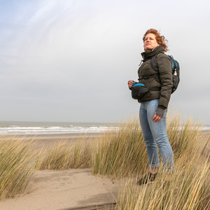 Fotografie k reklamnímu předmětu „Střední 26L turistický ripstop batoh Explorer“