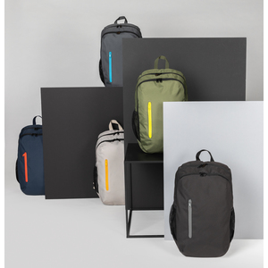 Fotografie k reklamnímu předmětu „Základní batoh Impact z 300D RPET AWARE™“