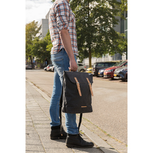 Fotografie k reklamnímu předmětu „Canvas batoh“