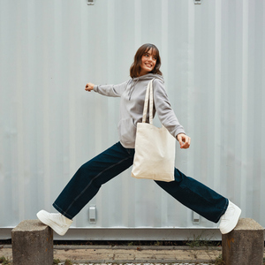 Fotografie k reklamnímu předmětu „Taška Impact z recyklované bavlny AWARE™“