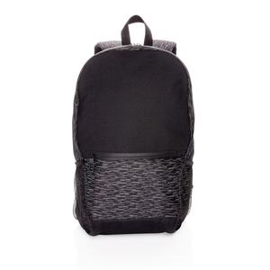 Fotografie k reklamnímu předmětu „Reflexní batoh na notebook z RPET AWARE™“