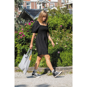 Fotografie k reklamnímu předmětu „Taška Impact ze 145g recyklované bavlny AWARE™“