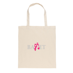 Fotografie k reklamnímu předmětu „Taška Impact ze 145g recyklované bavlny AWARE™“