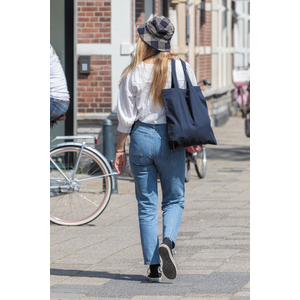 Fotografie k reklamnímu předmětu „Taška Impact ze 145g recyklované bavlny AWARE™“