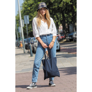 Fotografie k reklamnímu předmětu „Taška Impact ze 145g recyklované bavlny AWARE™“