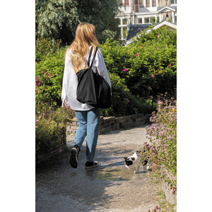 Fotografie k reklamnímu předmětu „Nákupní taška Impact ze 145g recyklované bavlny AWARE™“