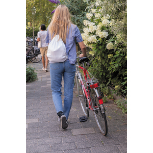 Fotografie k reklamnímu předmětu „Šňůrkový batoh Impact ze 190T RPET AWARE™“