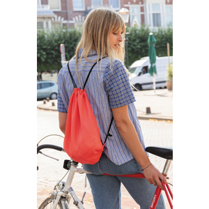 Fotografie k reklamnímu předmětu „Šňůrkový batoh Impact ze 190T RPET AWARE™“