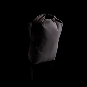 Fotografie k reklamnímu předmětu „Základní rolltop batoh Impact z RPET AWARE™“