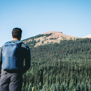 Fotografie k reklamnímu předmětu „Základní nedobytný batoh Impact z RPET AWARE™“