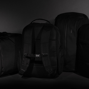 Fotografie k reklamnímu předmětu „Rozšiřitelný víkendový batoh Swiss Peak z RPET AWARE™“