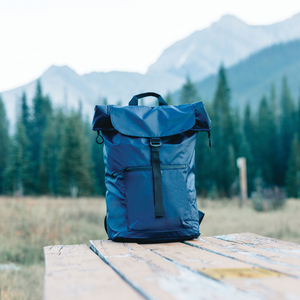 Fotografie k reklamnímu předmětu „Voděodolný batoh na 15,6