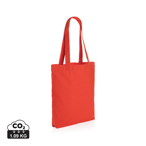 Fotografie reklamního předmětu „Tote bag Impact z 285g recykl. canvas“