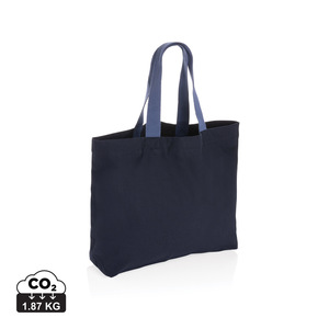 Fotografie reklamního předmětu „Nebarvená velká taška Impact z 240g recykl. canvas AWARE™“