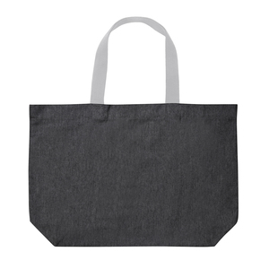 Fotografie k reklamnímu předmětu „Nebarvená velká taška Impact z 240g recykl. canvas AWARE™“