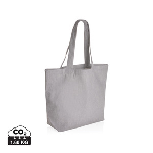 Fotografie reklamního předmětu „Nebarvená taška s kapsou Impact z 240g recykl. canvas AWARE™“