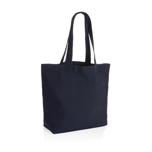 Fotografie k reklamnímu předmětu „Nebarvená taška s kapsou Impact z 240g recykl. canvas AWARE™“