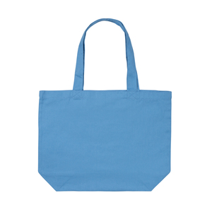Fotografie k reklamnímu předmětu „Nákupní taška s kapsou Impact z 285g recykl. canvas“