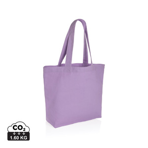 Fotografie reklamního předmětu „Nákupní taška s kapsou Impact z 285g recykl. canvas“