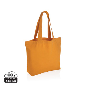 Fotografie reklamního předmětu „Nákupní taška s kapsou Impact z 285g recykl. canvas“