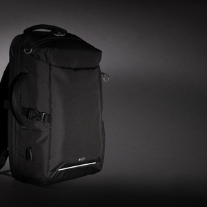 Fotografie k reklamnímu předmětu „XXL cestovní batoh Swiss peak z RPET AWARE™“