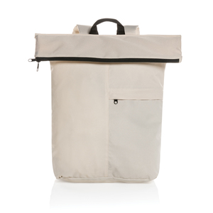 Fotografie k reklamnímu předmětu „Lehký skládací batoh Dillon z RPET AWARE™“