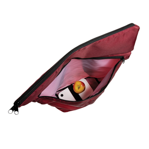 Fotografie k reklamnímu předmětu „Lehký skládací batoh Dillon z RPET AWARE™“