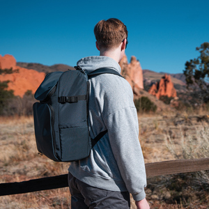 Fotografie k reklamnímu předmětu „Víkendová taška Pascal z RPET AWARE™“