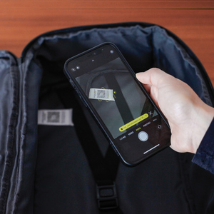 Fotografie k reklamnímu předmětu „Cestovní taška Armong Free On Board z RPET AWARE™“