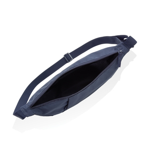 Fotografie k reklamnímu předmětu „Crossbody Crescent XL z RPET AWARE™  ve tvaru půlměsíce“