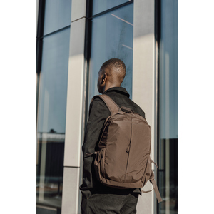 Fotografie k reklamnímu předmětu „Batoh Urban KENTO z RCS recykl. nylonu s předním zipem“