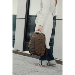 Fotografie k reklamnímu předmětu „Batoh Urban KENTO z RCS recykl. nylonu s předním zipem“