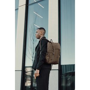 Fotografie k reklamnímu předmětu „Batoh Urban KENTO z RCS recykl. nylonu“