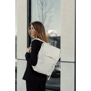 Fotografie k reklamnímu předmětu „Batoh Urban KENTO z RCS recykl. nylonu“